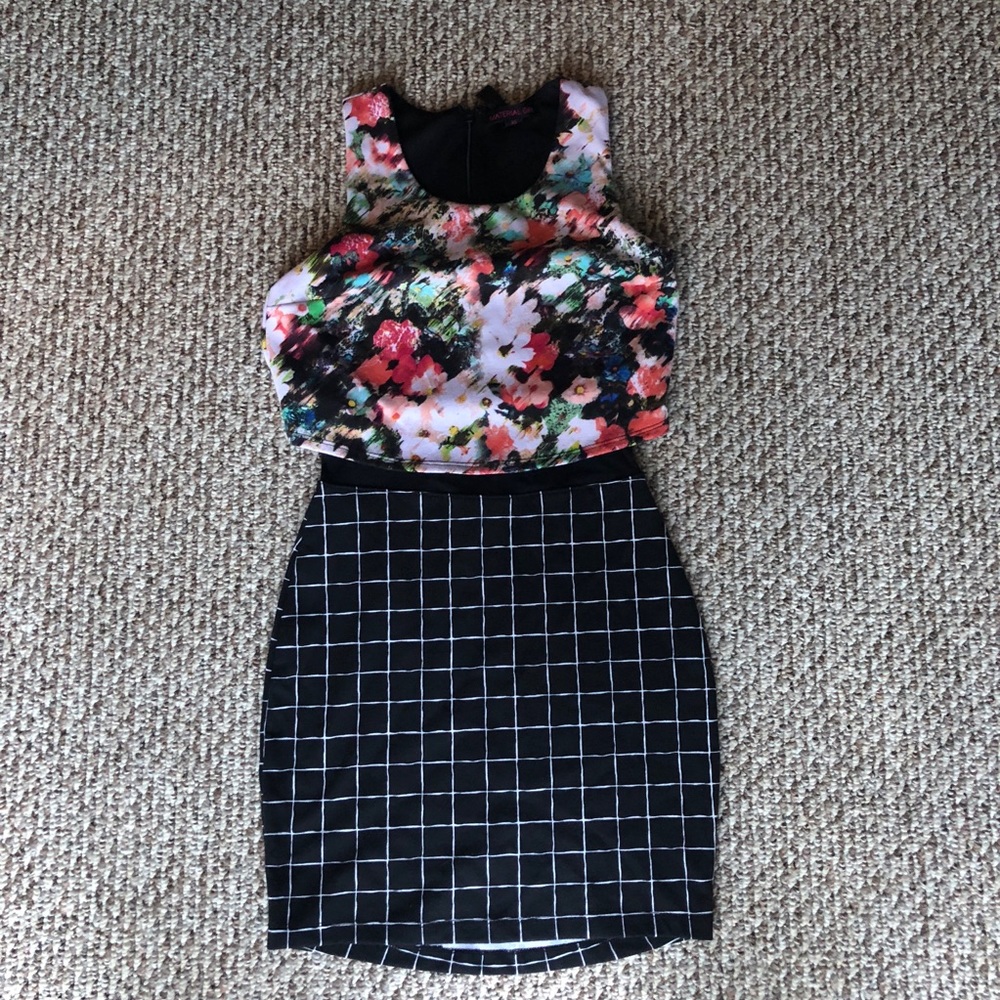 Material Girl Dress
